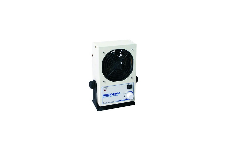 QUICK 440A JONIZATOR NEUTRALIZATOR ŁADUNKÓW 30W