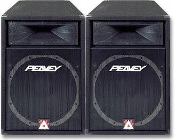 HI-END KOLUMNY ESTRADOWE PEAVEY 500 XT EUROSYS