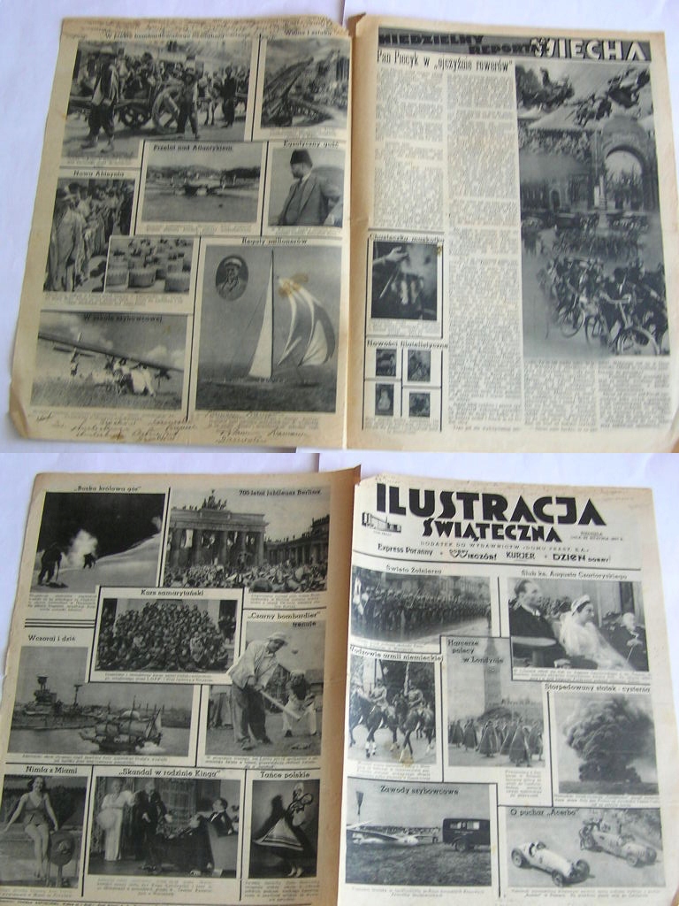 ŚLUB CZARTORYSKI ZHP INOWROCŁAW OKUNIEW SZYBOWIEC