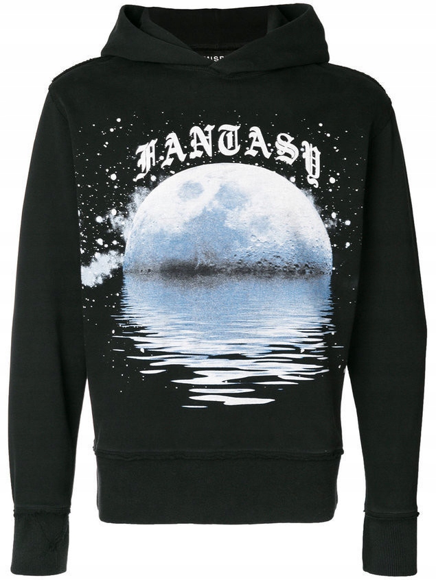 MISBHV hoodie fantasy XL