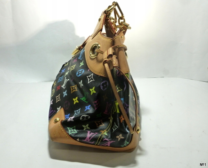 Louis Vuitton - Ursula multicolore - Shoulder bag - Catawiki