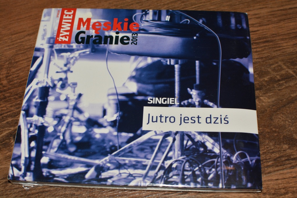 NOSOWSKA O.S.T.R. Jutro jest dziś MĘSKIE GRANIE