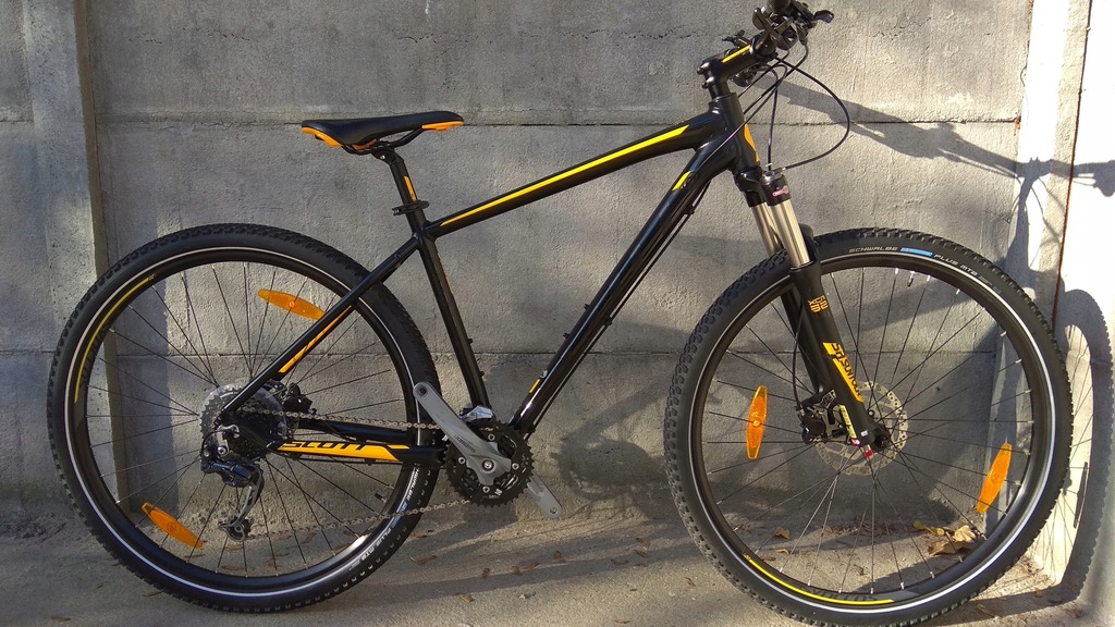 scott aspect 930 29er 2018