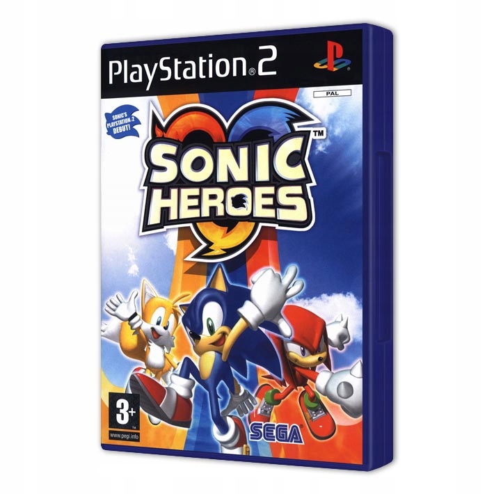 Sonic heroes iso. Sonic Heroes ps2. Sonic Heroes PLAYSTATION 2. Sonic Gems collection ps2. Sonic Heroes ps2 NEOGAME.