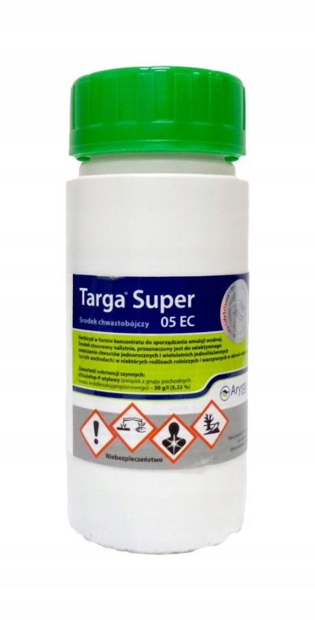 Targa super 05 EC 0,25 L Arysta