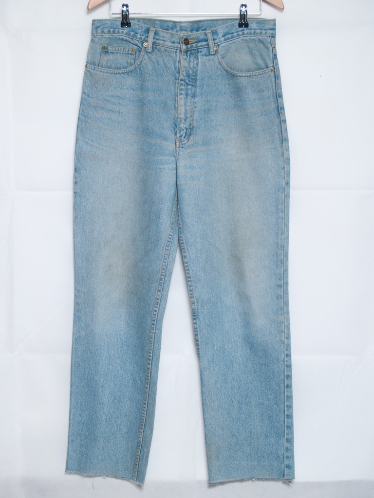 SPODNIE JEANS SERGIO TAGACHI NIEBIESKI USA, 44
