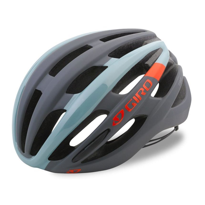 Giro Foray mat charcoal frost kask L 59-63cm