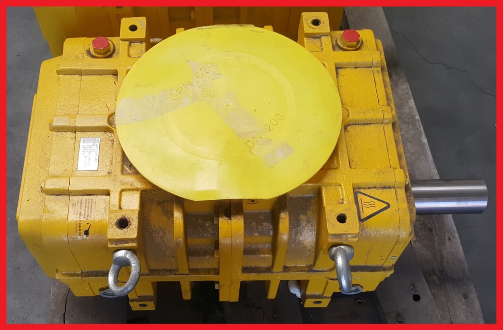 Dmuchawa Kaeser Omega 62 12000zł netto