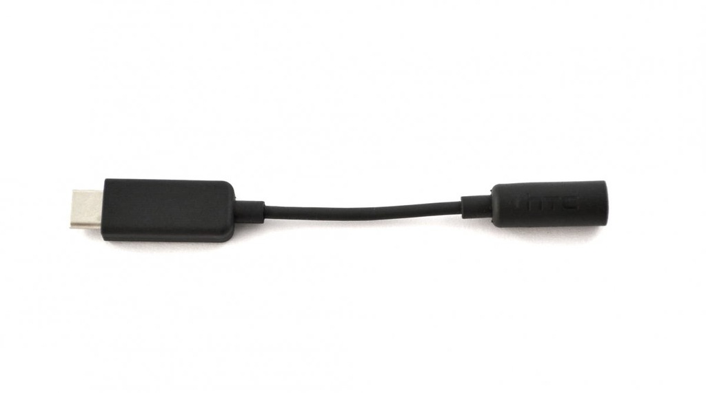ADAPTER JACK AUDIO USB-C HTC U11
