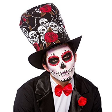 Kapelusz VOODOO HALLOWEEN NOWOŚĆ ###