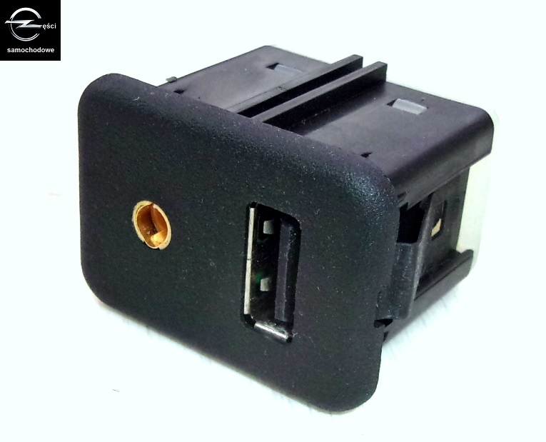 GNIAZDO AUX PORT USB WEJŚCIE OPEL CORSA D, E