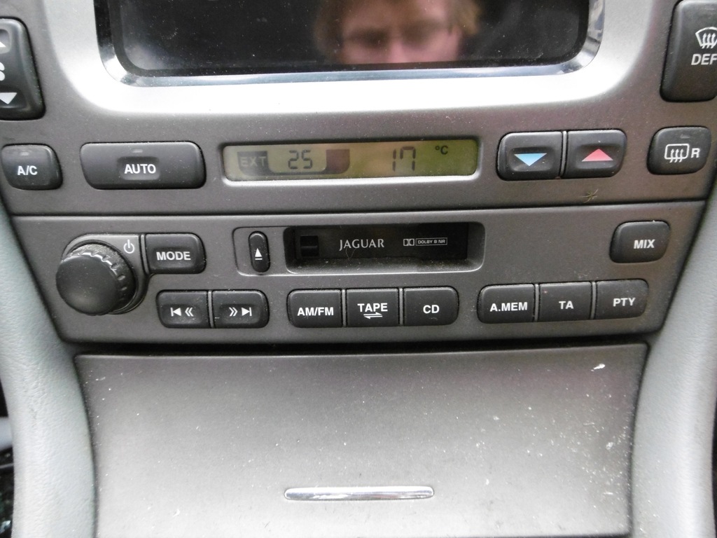 NAWIGACJA GPS RADIO FABRYCZNE JAGUAR X TYPE 7346502686 oficjalne