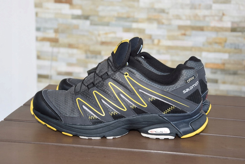 SALOMON XT ATIKA GTX GORE TEX BUTY M SKIE 42 jNOWE 7544739024