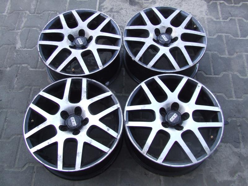 Felgi alu BBS GOLF IV BORA 5x100 16 6.5 ET42