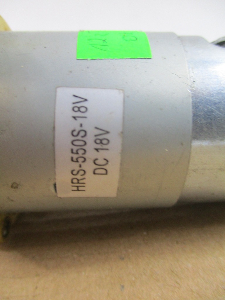 Silnik do wkrętarki 18V HRS 550S - 7178795961 - oficjalne archiwum Allegro