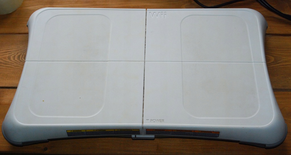 Nintendo Wii Balance Board Deska Rvl 021 Sprawna U Oficjalne Archiwum Allegro