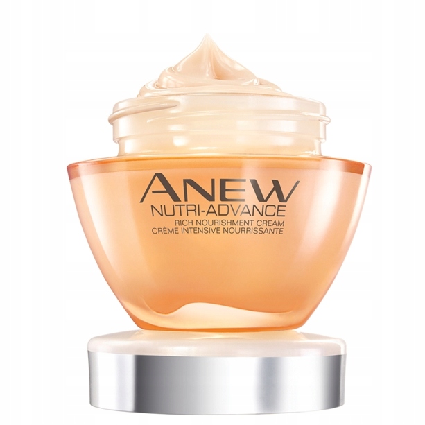 AVON ANEW NUTRI-ADVANCE bogaty krem odżywczy 50 ml