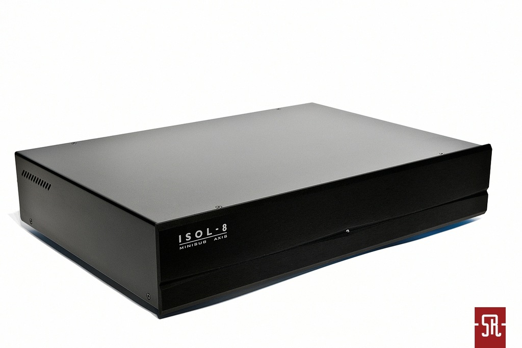 ISOL-8 Minisub Axis