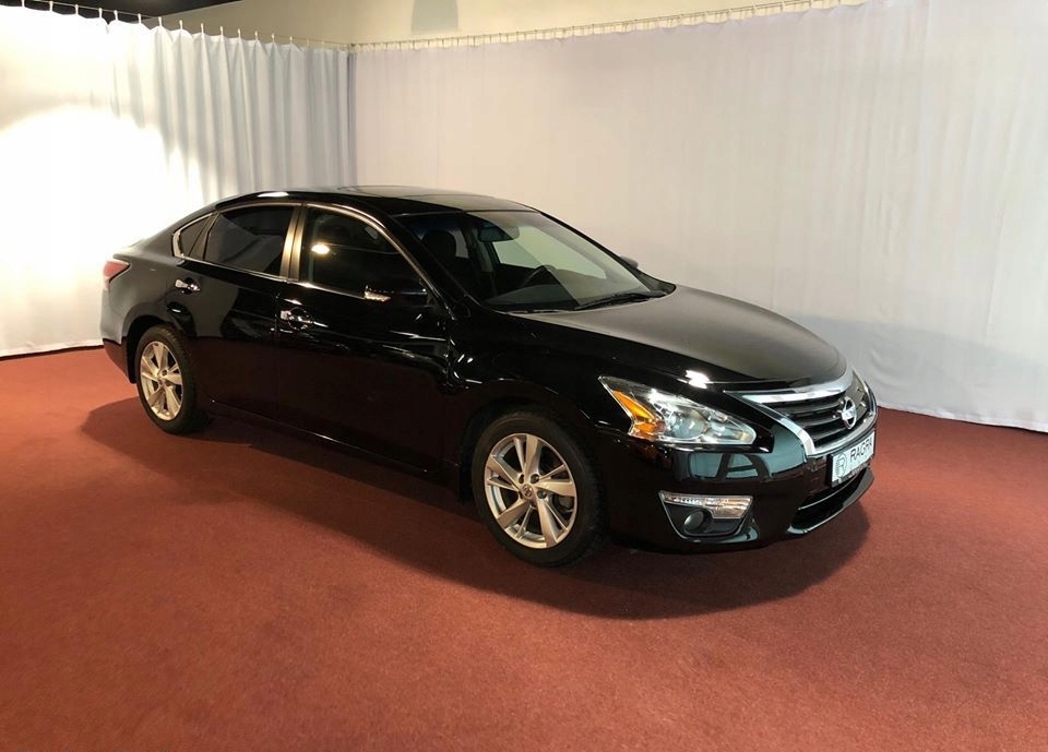 Nissan Altima, Czysty CARFAX, bardzo ładna, 7458021439 oficjalne