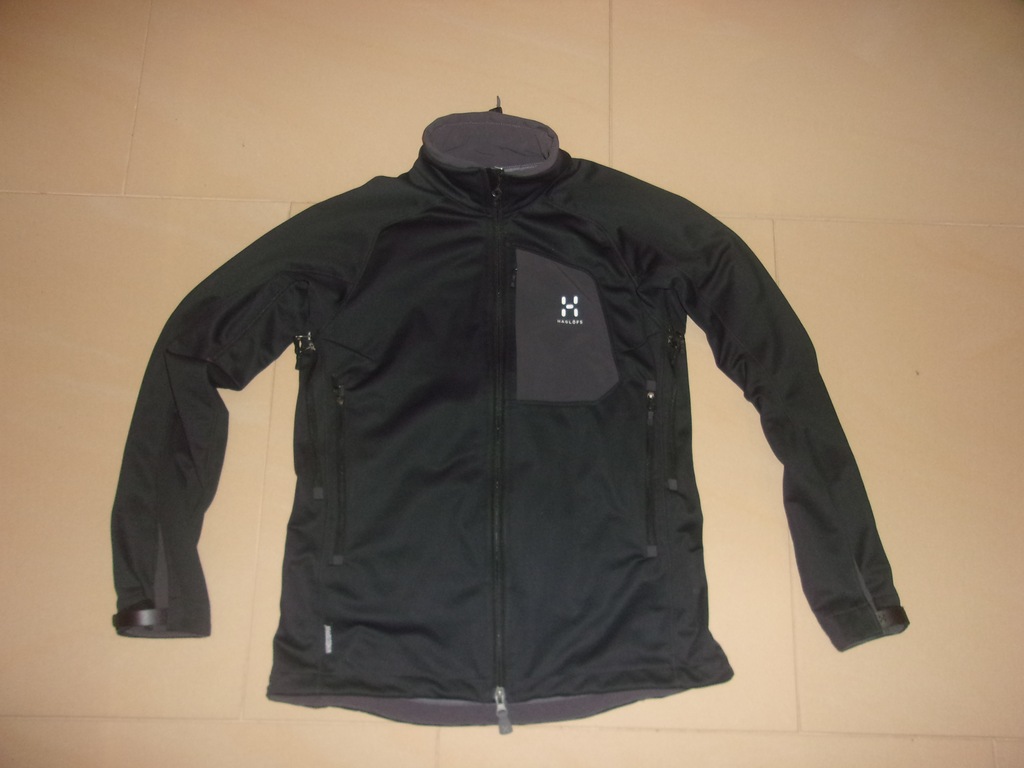 Softshell damski HAGLOFS Ulta Windstopper M 900zł
