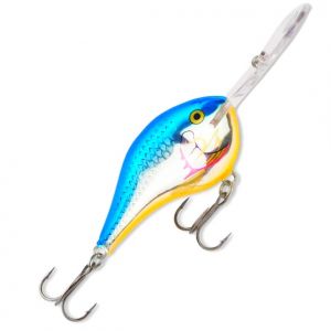 WOBLER RAPALA DT-16 SB 5m