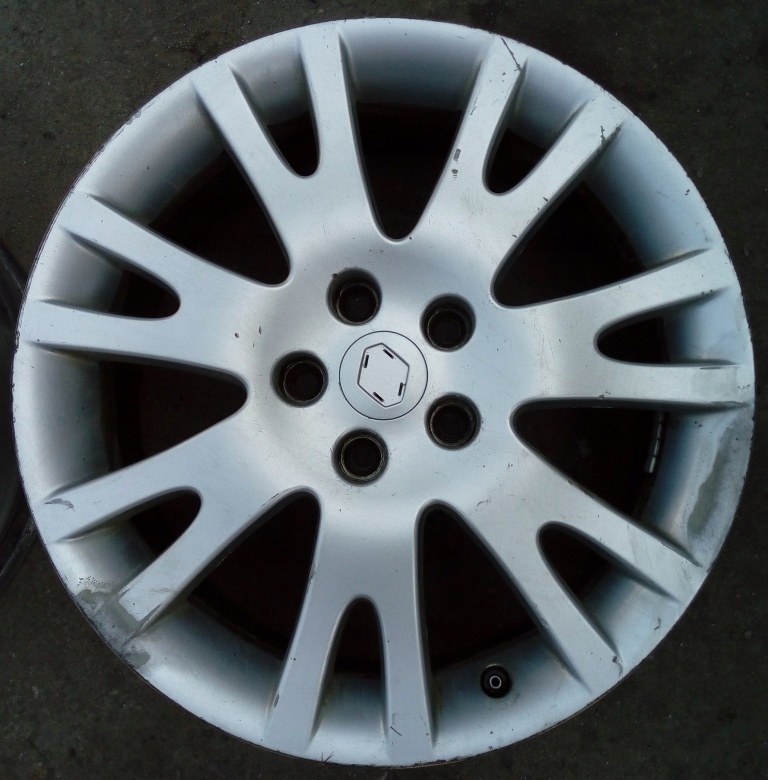 Renault Laguna II Felga aluminiowa 17 8200023769