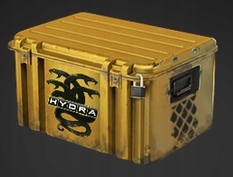 Skrzynia CS:GO Hydra Case, Skrzynka CS GO
