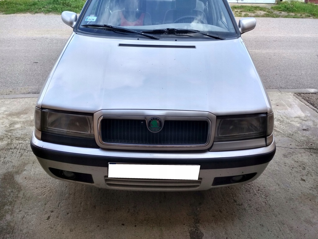 Skoda Felicia