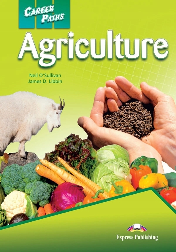 Career Paths AGRICULTURE Podręcznik EVANS