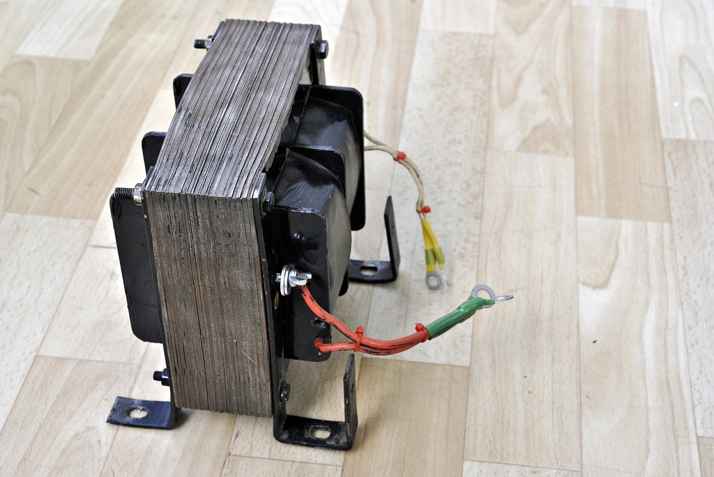 Transformator 230V /24V- 500W