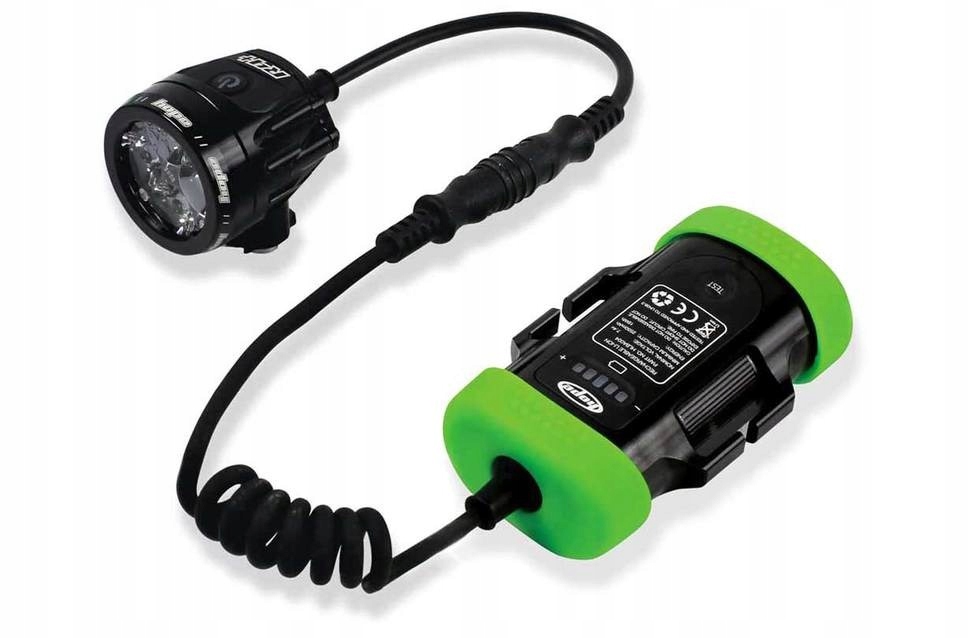 Lampka Hope R4+ LED Vision Lighgtweight