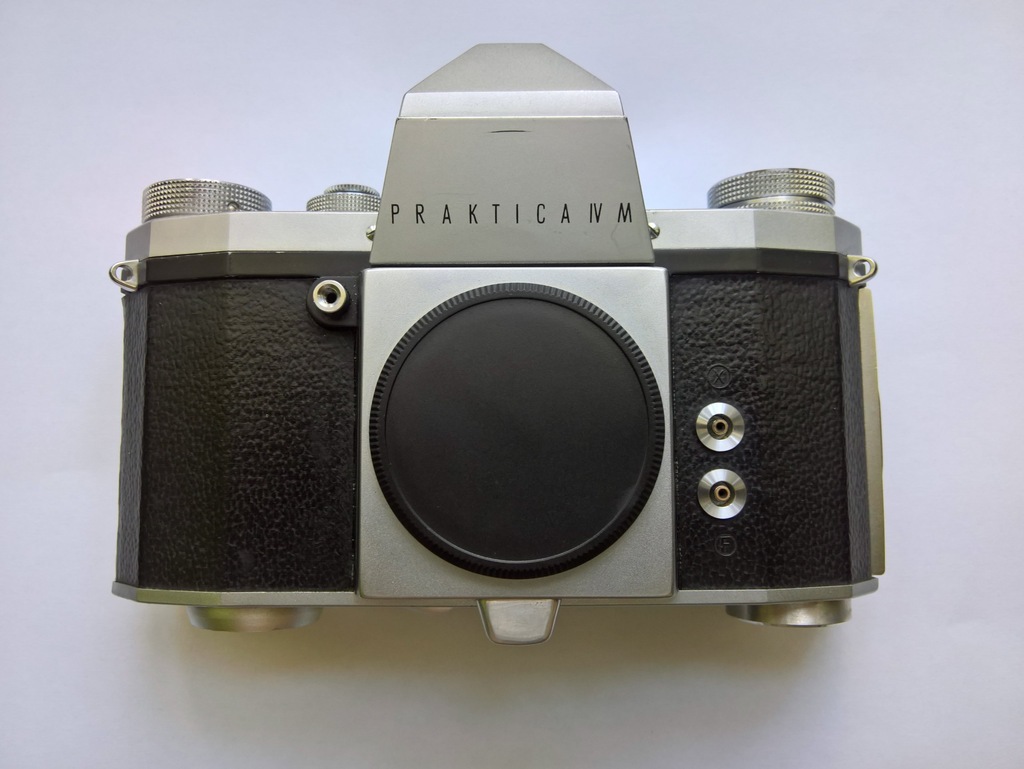 PRAKTICA IV M - RZADKOŚĆ !!!