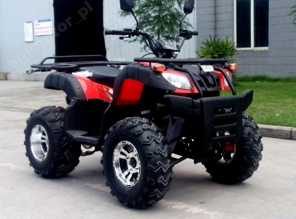 QUAD ATV BASHAN FARMER 200 BS200AU-11 Automat CVT 
