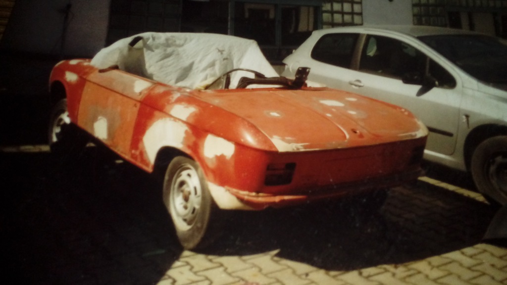 Peugeot 304 Cabrio