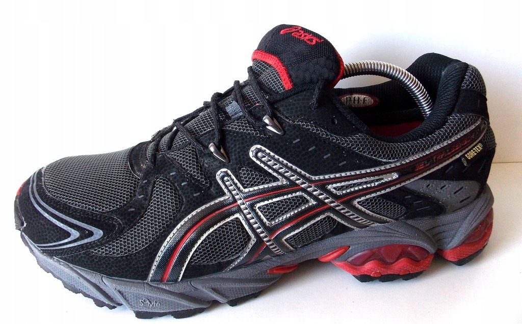 Asics gel trail clearance sensor 5