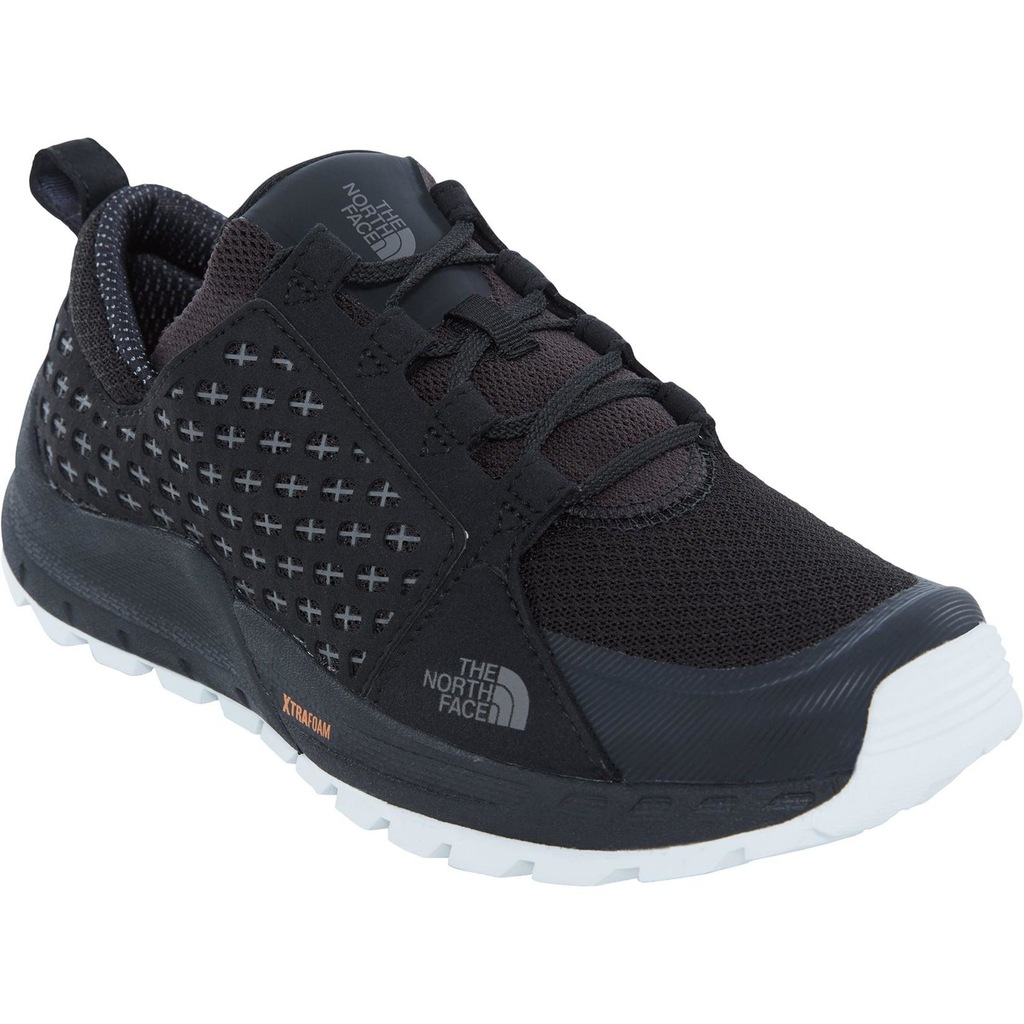 the north face mountain sneaker mid wp