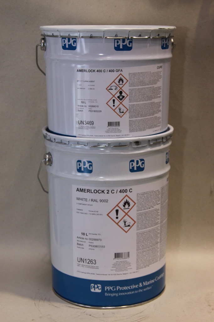 Farba epoksydowa AMERLOCK 400