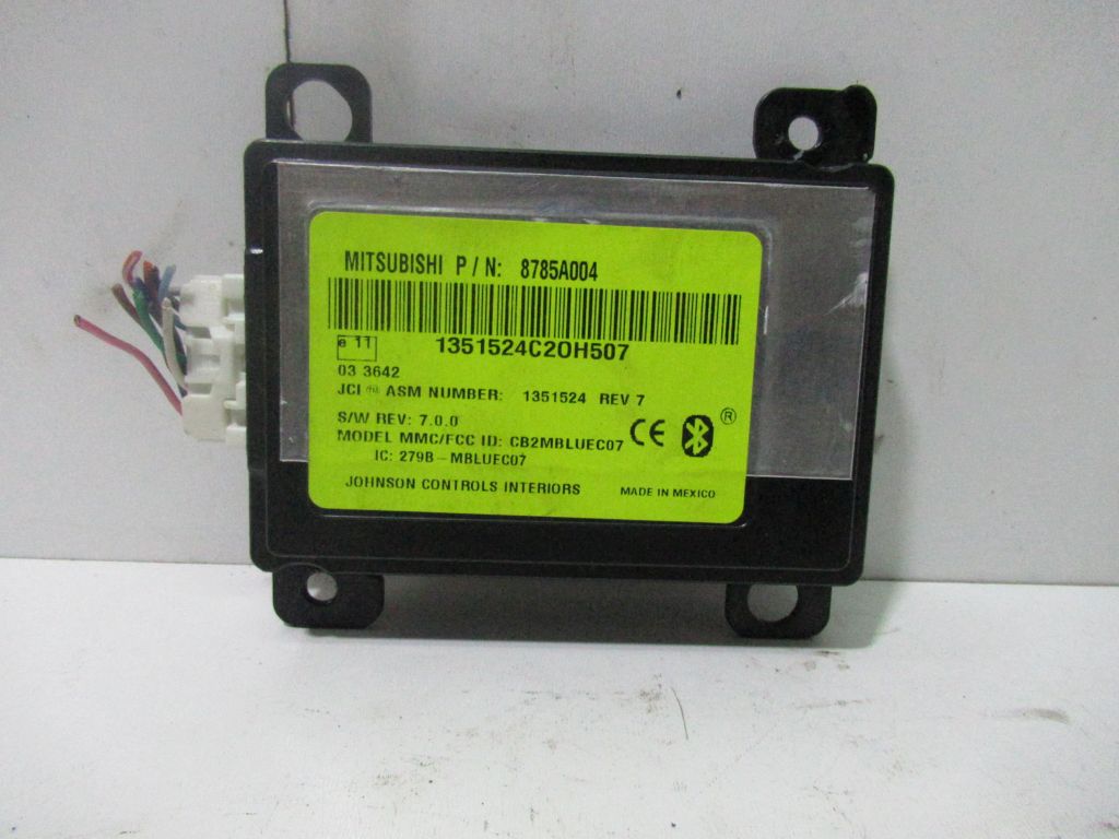 MODUŁ BLUETOOTH MITSUBISHI OUTLANDER II 8785A004