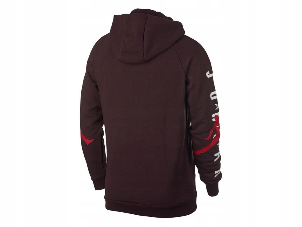 nike jumpman bluza