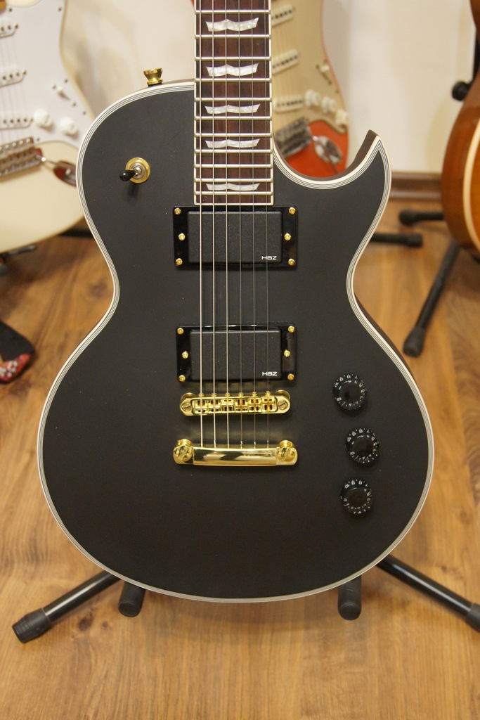 GITARA ELEKTRYCZNA HARLEY BENTON L-1000 LES PAUL