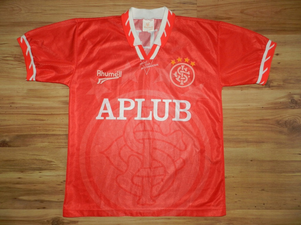 SC INTERNACIONAL Porto Alegre Rhumell 96/97 M HIT!