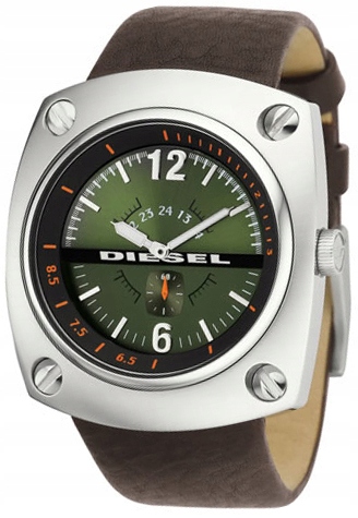 Nowy zegarek Diesel DZ 1200