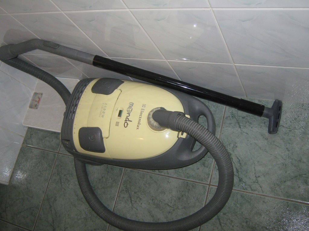 Odkurzacz Elektrolux Mondo typ Z1161