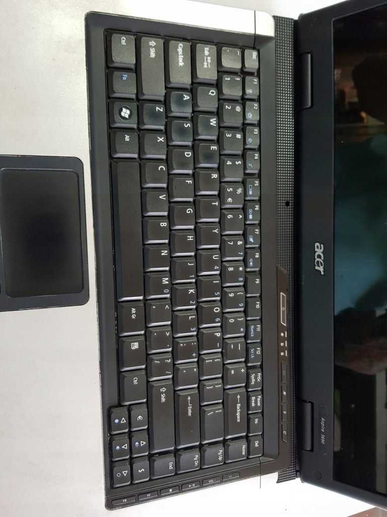 Acer aspire 3690 разбор