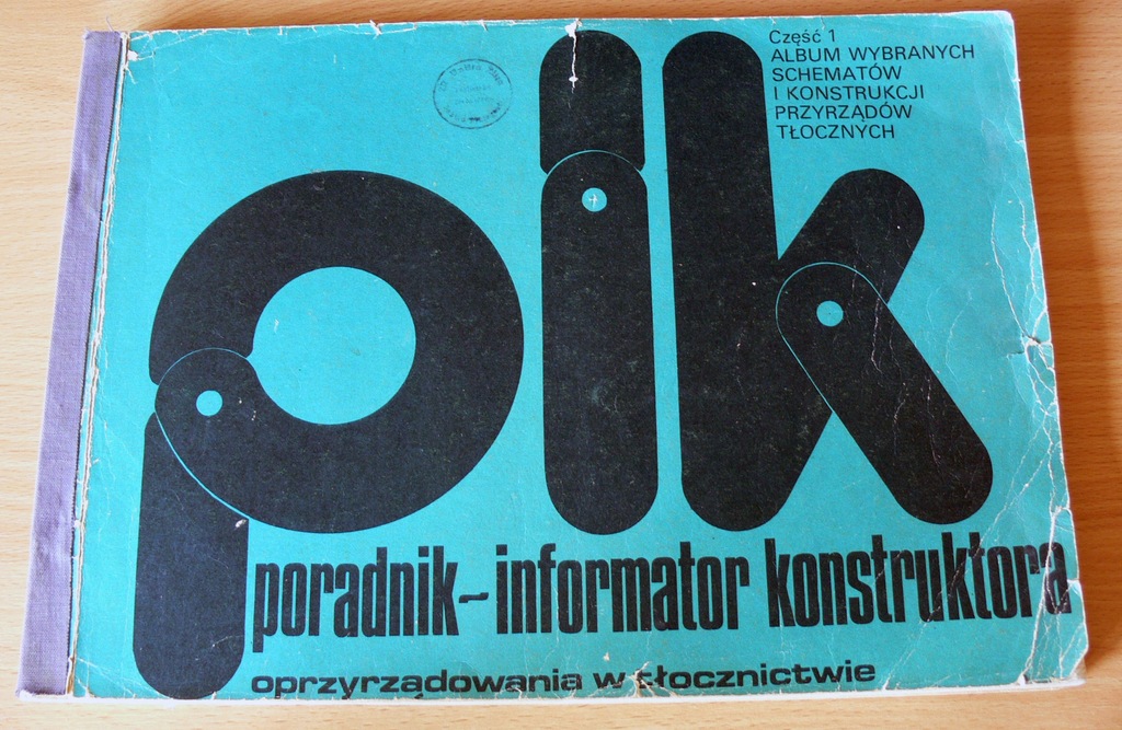 poradnik konstruktora w tłocznictwie