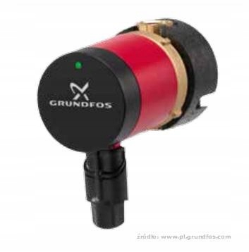 Pompa cyrkulacyjna C.W.U. Grundfos UP 15-14 B PM