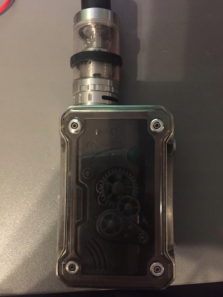 Tesla punk 220