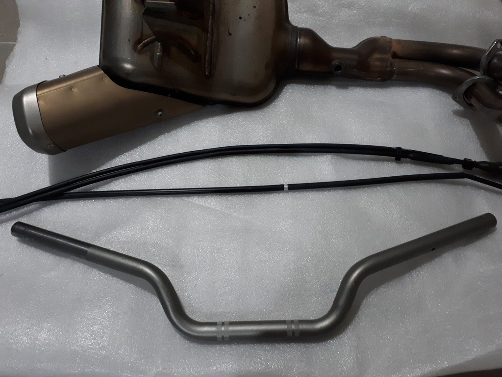 MT-07 MT07 Kierownica PROSTA YAMAHA ORYGINAL