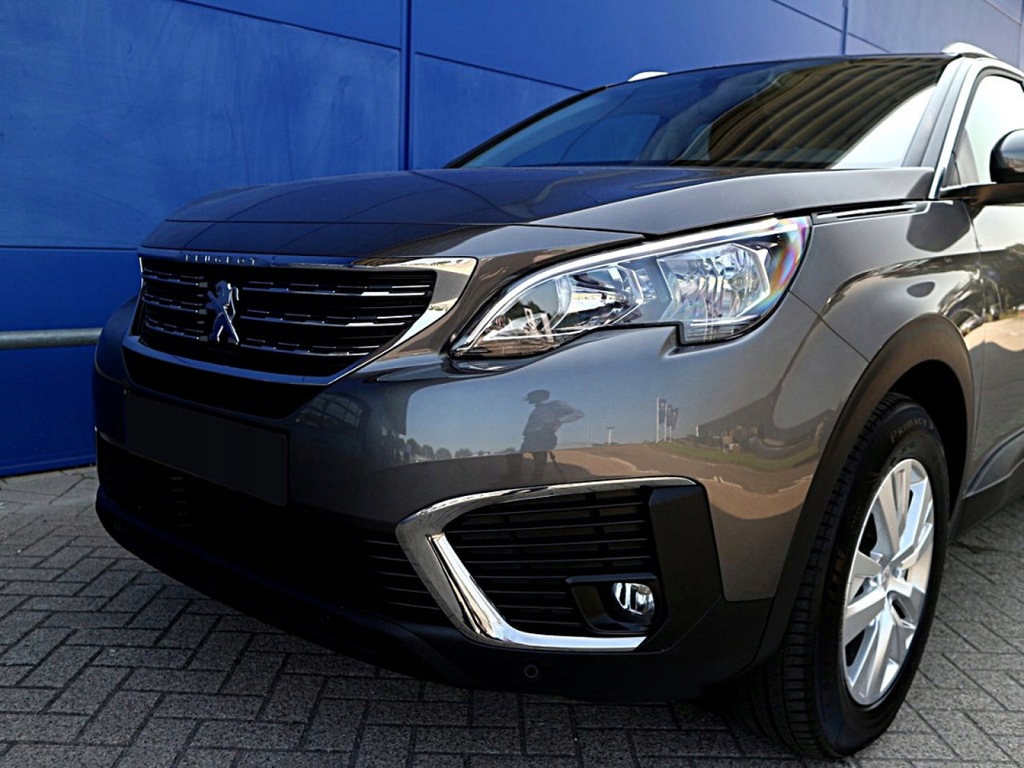 Peugeot 5008 active