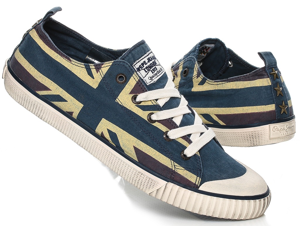 Buty, trampki Pepe Jeans PMS30118-585 r.44